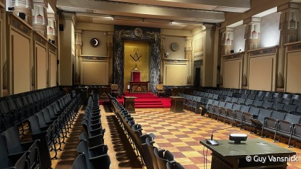 Mysterie, ritueel en broederschap